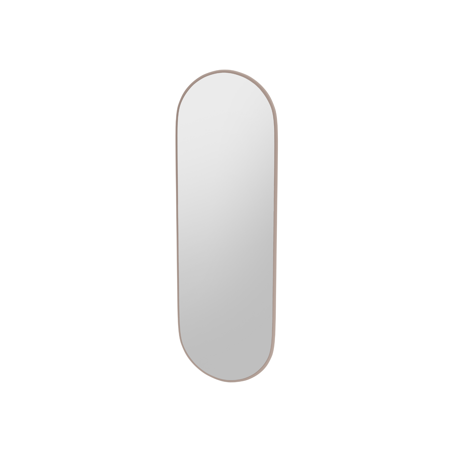 Montana Figure Oval Mirror